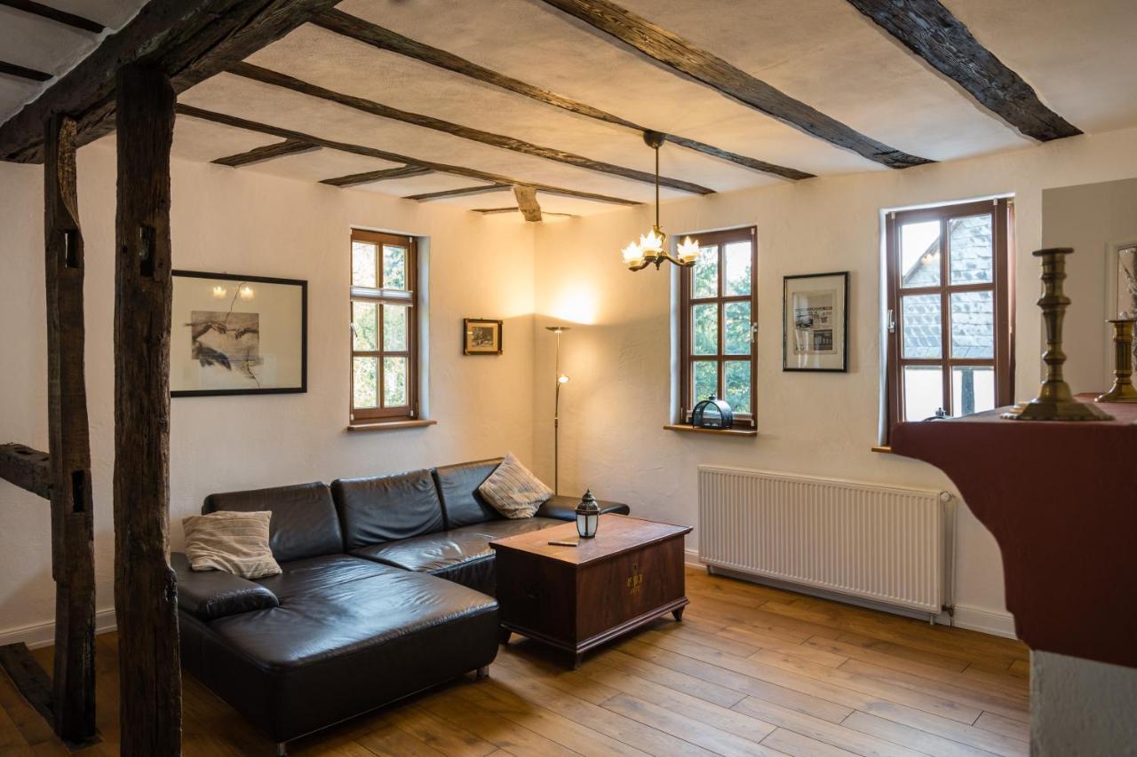 Rissbacher Hof Anno 1737 Traben-Trarbach Esterno foto