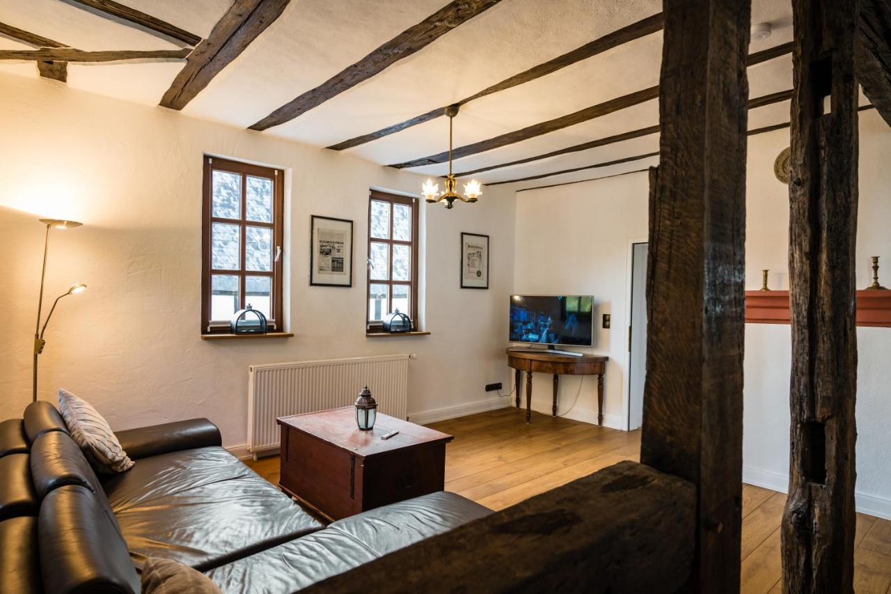Rissbacher Hof Anno 1737 Traben-Trarbach Esterno foto
