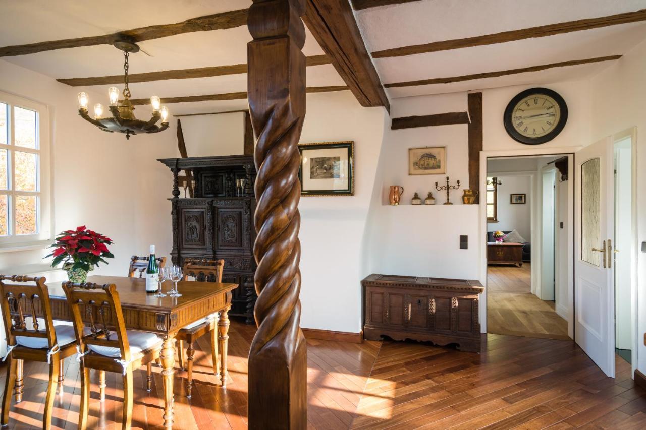 Rissbacher Hof Anno 1737 Traben-Trarbach Esterno foto