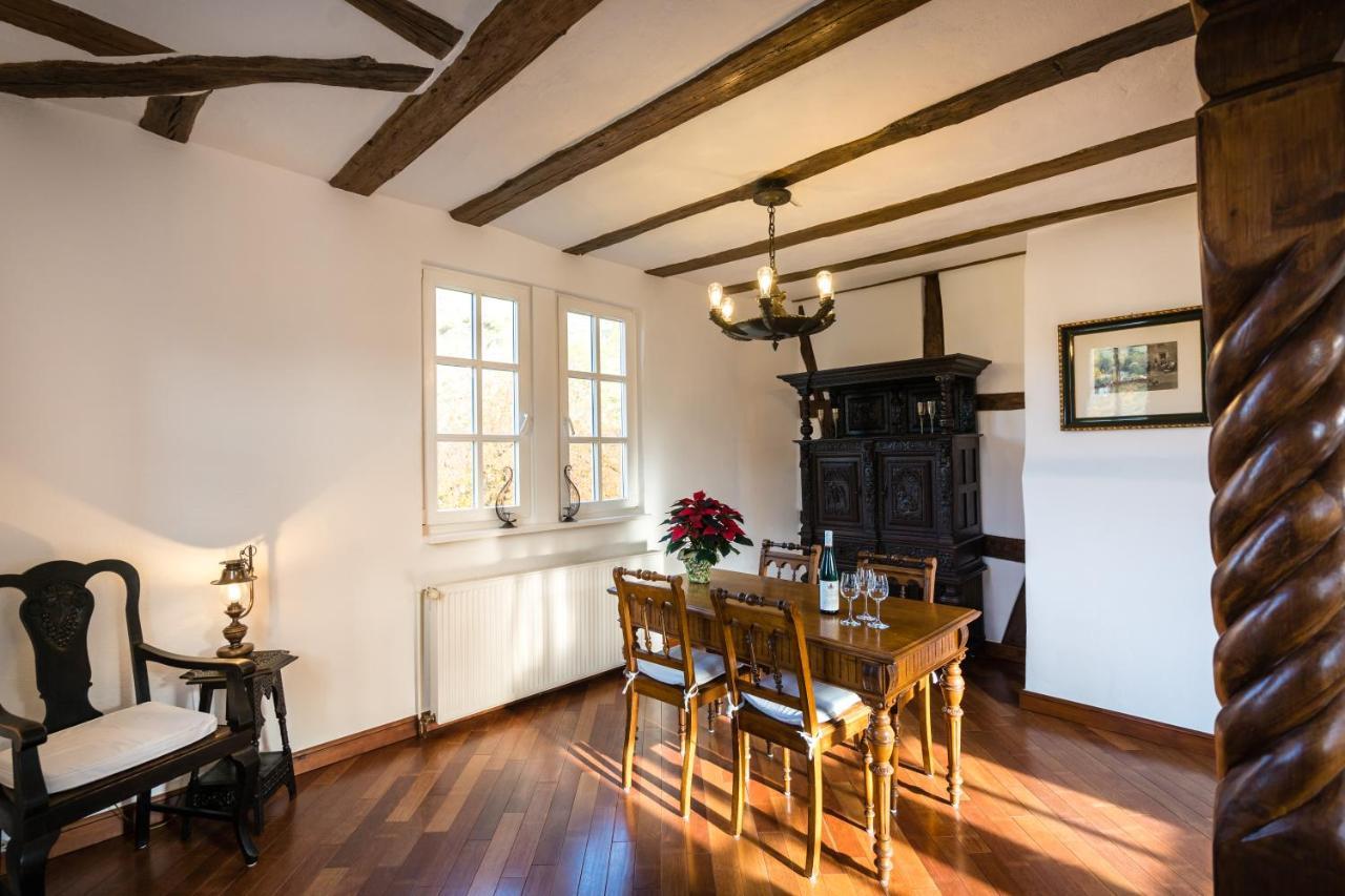 Rissbacher Hof Anno 1737 Traben-Trarbach Esterno foto